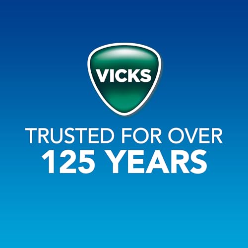 Buy now Vicks VapoStick Kids, Solid Balm, No Mess, for Kids Ages 4+ Soothing Non-Medicated Vicks Vapors, Easy-to-Use No-Touch Applicator, Lightweight Feel, 1.25oz x 2 at indiglob india