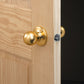 Buy now DEWALT Door Lock Installation Kit, C-Clamp Design, For Metal or Wood Doors, 2 Adjustable Bushings, Easy Installation (D180004) at indiglob india
