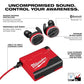 Buy now Milwaukee Electric - USB BLUETOOTHREG JOBSITE Ear Buds at indiglob india