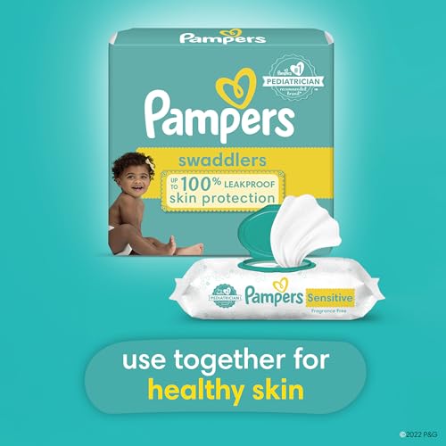 Buy now Pampers Swaddlers Diapers - Size 4, 100 Count, Ultra Soft Disposable Baby Diapers at indiglob india