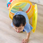 Buy now Melissa & Doug Sunny Patch Giddy Buggy Crawl-Through Tunnel (E-Commerce Packaging) at indiglob india