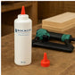 Buy now Standard 16 oz Refillable Glue Bottles w/Standard Glue Applicator Tips for Bottles ƒ?? Clog-Free, Customizable Flow Durable, Easy-to-Clean Woodworking Accessories for Precision at indiglob india