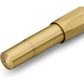 Kaweco BRASS SPORT Fountain Pen F