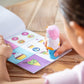Buy now Melissa & Doug Sticker Wow!ƒ?› Dog and Unicorn Bundle: 2 24-Page Activity Pads, 2 Sticker Stampers, 600 Stickers, Arts and Crafts Fidget Toy Collectible Characters at indiglob india