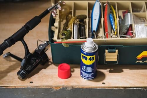 Buy now WD-40 Pocket Bundle: Original Formula, Multi-Use Product and Specialist Penetrant - 2.75oz Each at indiglob india