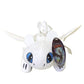 Buy now How to Train Your Dragon 10" Light Fury Plush Toy - Toothless Stuffed Animal Doll, Defenders of Berk by Yamadura at indiglob india