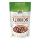 Buy now NOW Foods, Cinnamon Honey Coated Almonds, Crafted in Small Batches, 12-Ounce (340 g) at indiglob india