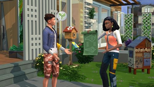 Buy now The Sims 4 Plus Eco Lifestyle Bundle - PlayStation 4 at indiglob india