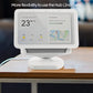 Buy now Wasserstein Adjustable Stand for Google Nest Hub (2nd Gen) - Made for Google (Chalk) at indiglob india