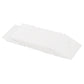 100 Pcs TO-247 17 x 22 x 1mm Alumina Ceramic Insulating Sheet High Hardness Excellent Wear MOS Transistor IGBT Cooling Pad with 3.7mm Hole - My Store