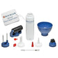 Buy now Rockler Wood Glue Applicator Set ƒ?? Wood Working Glue Bottle (8oz) w/Glue Spout & Red Cap, Glue Line Centering Attachment, Silicone Glue Brush, & More ƒ?? Easy to Clean Bottle with Brush Applicator at indiglob india