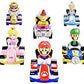 Buy now Hot Wheels GBG30 Mario Kart 1:64 Die-Cast Toad with Sneeker Vehicle at indiglob india
