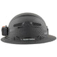 Buy now Klein Tools 60347 Hard Hat, Vented Full Brim, Class C, Premium KARBN Pattern, Rechargeable Lamp, Padded Sweat-Wicking Sweatband, Top Pad at indiglob india
