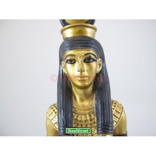 Buy now Hathor - Collectible Figurine Egyptian Statue Sculpture Figure Egypt at indiglob india