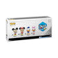 Buy now Funko Pop! Disney: Disney Classics 4PK - Daisy Duck - Vinyl Collectible Figure - Gift Idea - Official Merchandise - Toy for Children and Adults - Movies Fans - Model Figure for Collectors at indiglob india
