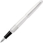 Pilot Cocoon Fountain Pen Fine Nib Metalic Gray Body (FCO-3SR-MGY-F)