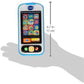 VTech Touch and Swipe Baby Phone, Blue