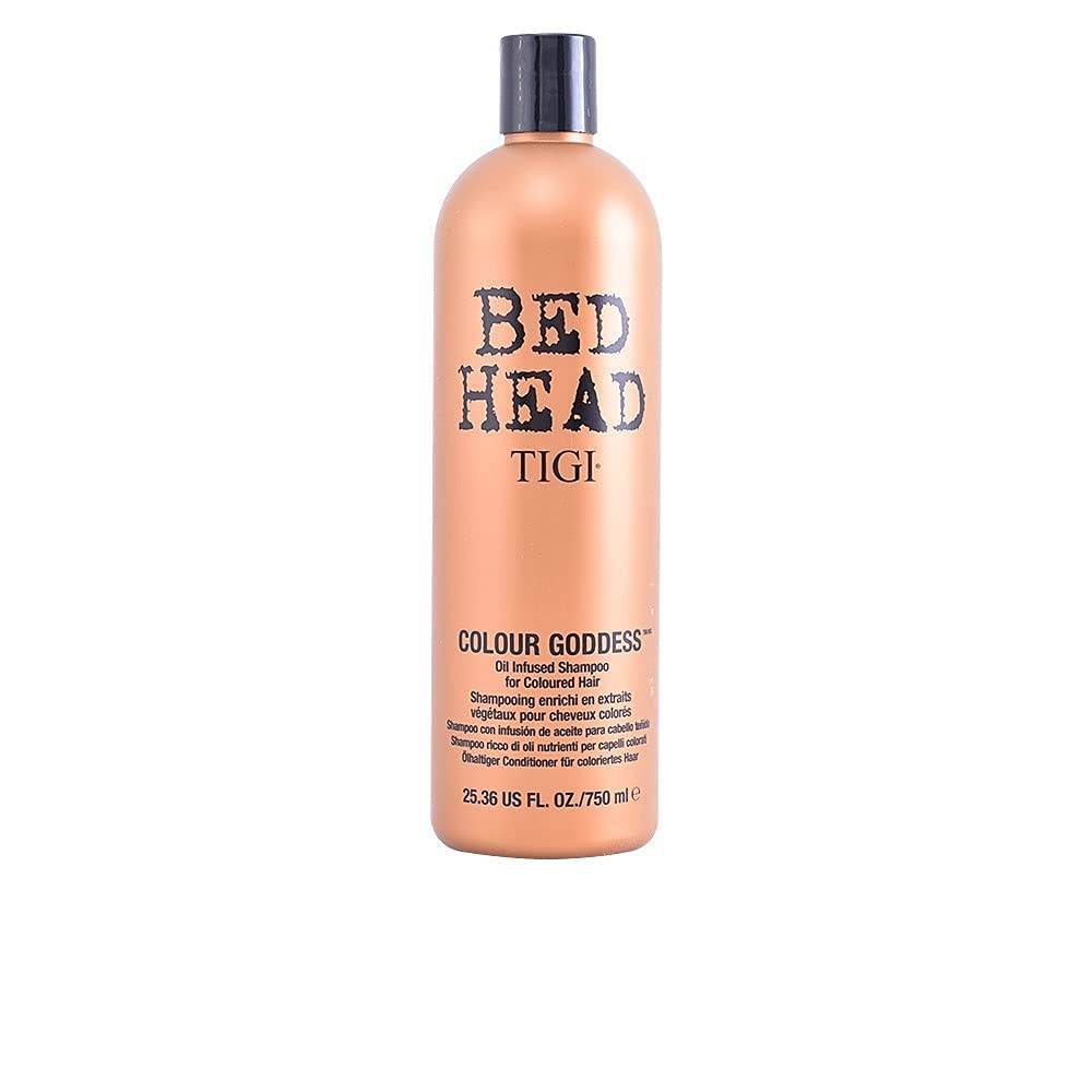 Bed Head Color Goddess Shampoo, 25.36 Fluid Ounce, reg - My Store