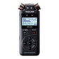 Buy now Tascam DR-05X Stereo Handheld Digital Audio Portable Recorder and USB Audio Interface, Pro Field, AV, Music, Dictation Recorder at indiglob india