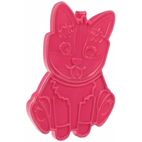 Buy now Kids Complete Pink Corgi Lunch Box Kit - Insulated Soft Bag Sleeve, Convertible Tote Strap for Kids, 13oz Food Jar & Reusable Hard Ice Pack - Keeps Food Hot or Cold for Hours- Back to School Essential at indiglob india