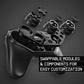 Buy now ASTRO Gaming Certified Manufacturer Refurbished C40 Tr Controller - PlayStation 4 at indiglob india