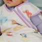 Buy now Copper Pearl Premium 3-Layer Knit Sleep Bag 1.0 TOG Disney Princess at indiglob india