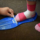 Buy now Foot Measurement Device | Kids Foot Length Measure Gauge Shoe Sizer Measuring for Infants Kids Men Women Adults | US Standard Shoe Size at indiglob india