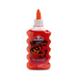 Buy now Elmer's 2022912 Liquid Glitter Glue, Washable, Red, 6 Ounces, 1 Count at indiglob india
