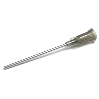 14 Gauge 1.5 Inch Industrial Blunt Tip Dispensing Needle with Luer Lock,Precision Applicator (Olive, 50 PCS)