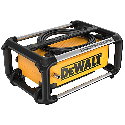 Buy now Dewalt Washer PRS WTR 2100PSI 1.2GPM DWPW2100 at indiglob india