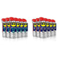 Buy now WD-40 Specialist White Lithium Grease Spray with Smart Straw Sprays 2 Ways, 10 OZ [6-Pack] & Specialist Penetrant with Smart Straw Sprays 2 Ways, 11 OZ at indiglob india