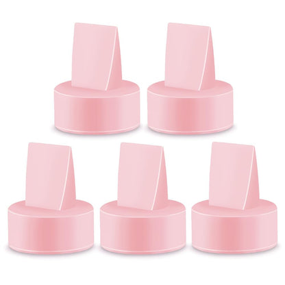 Maymom Duckbill Valves for Spectra. Designed for Spectra S1 Spectra S2 Spectra 9 Plus Spectra Dew 350 Not Original Spectra Pump Parts Spectra S2 Accessories Replace Spectra Valve (6 ct White)