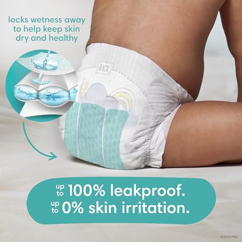 Buy now Pampers Swaddlers Diapers - Size 4, 100 Count, Ultra Soft Disposable Baby Diapers at indiglob india