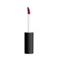 NYX PROFESSIONAL MAKEUP Soft Matte Metallic Lip Cream, Liquid Lipstick - Madrid (Cranberry Red)