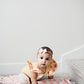 Buy now Copper Pearl Large Premium Knit Baby Swaddle Receiving Blanket London at indiglob india