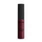 NYX PROFESSIONAL MAKEUP Soft Matte Metallic Lip Cream, Liquid Lipstick - Milan (Dark Pink-Brown)