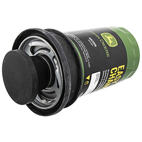 Buy now John Deere AUC12916 Oil Filter E120 E130 E150 E160 E170 E180 100 Series Tractors at indiglob india
