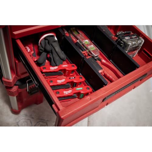 Buy now Milwaukee Electric - 17-Key Folding HEX Key Sets - SAE/Metric at indiglob india