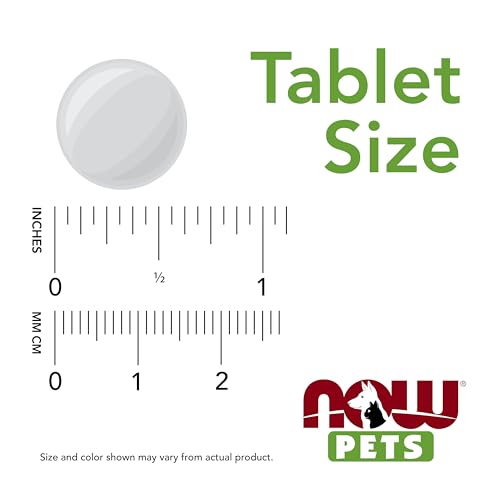 Buy now NOW Pet Health, Joint Support Supplement, Formulated for Cats & Dogs, NASC Certified, 90 Chewable Tablets at indiglob india
