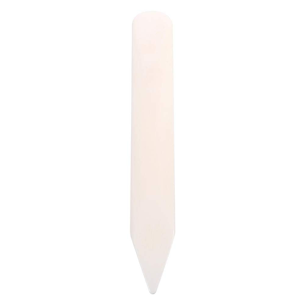 Buy now MAGT Leather Craft Bone Tools, Natural Leather Folder Crease and Crease Tool (6 Inch) at indiglob india