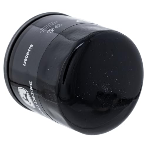 Buy now John Deere Original Equipment Oil Filter - M806418 at indiglob india