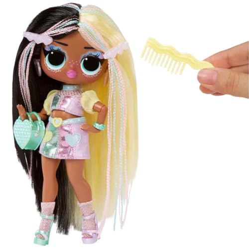 Buy now L.O.L. Surprise! Tweens Series 4 Fashion Doll Darcy Blush with 15 Surprises and Fabulous Accessories – Great Gift for Kids Ages 4+ at indiglob india