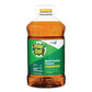 Buy now Clorox CLO 35418 Pine-Sol 144 oz Pine Scent Liquid Cleaner Disinfectant/Deodorizer Bottle at indiglob india