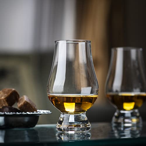 Buy now GLENCAIRN Whiskey Glass, Gift Set of 4 in 4 Pack at indiglob india