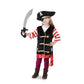 Buy now Melissa & Doug Pirate Role Play Costume Dress-Up Set With Hat, Sword, and Eye Patch at indiglob india