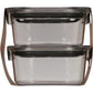 Buy now Rubbermaid Brilliance Food Storage Container at indiglob india
