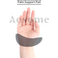Ergonomic Mouse Wrist Rest Support, Gliding Smooth Palm Rest Pad Move with Your Mouse for Easy Working/Gaming