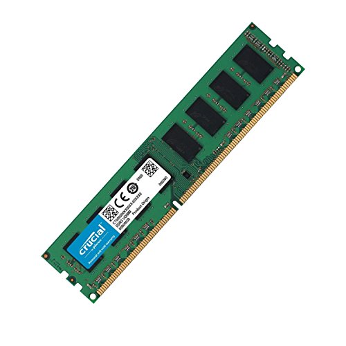 Buy now Crucial 8GB, 240-pin DIMM, DDR3 PC3-12800, at indiglob india