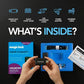 Buy now magicJack VOIP Phone Adapter - Unlimited Calls to US & Canada, No Monthly Bill, Portable Internet Phone with App, magicIN™ & magicOUT™ Service at indiglob india