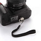 Buy now Stainless Steel D Ring Screw Hinged Holder Camera Fixing Screw 1/4"-20 Thread for Tripod DSLR Cameras for Quick Release Wrist Strap Sling 2 Pack at indiglob india